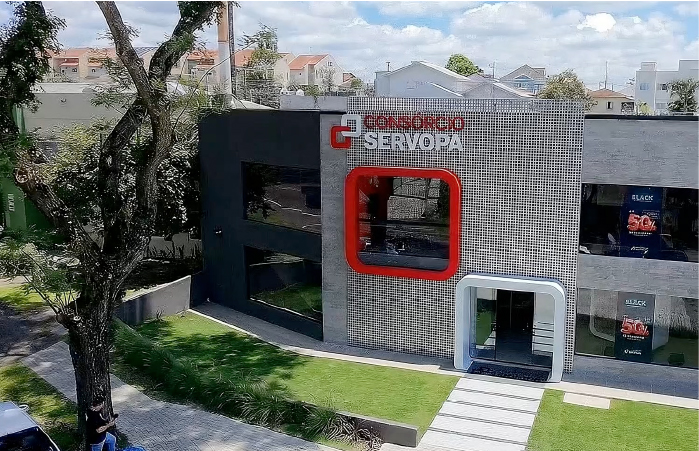 Consórcio Servopa Curitiba